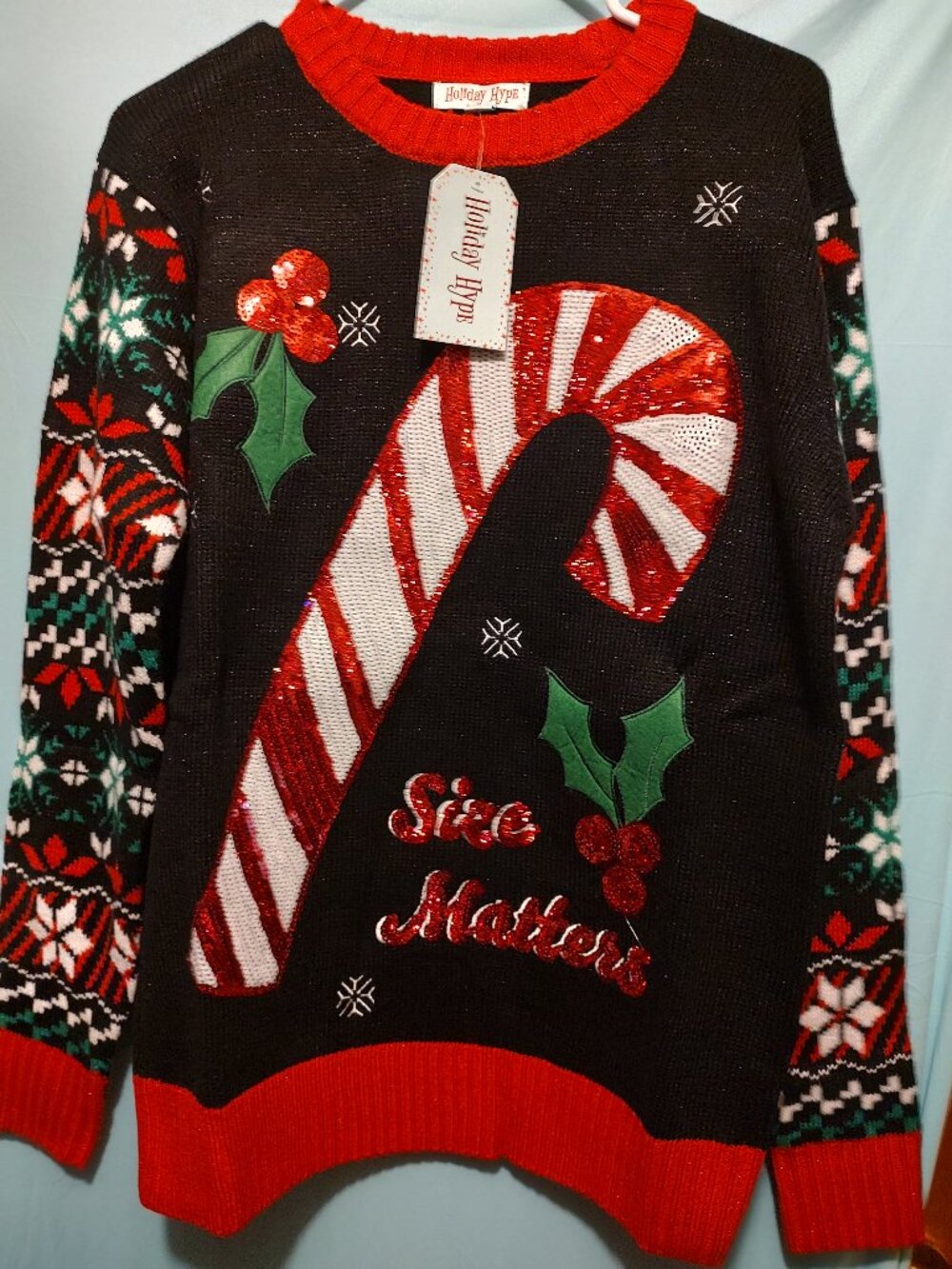 Womens Christmas Sweater